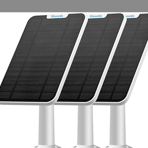 4W 5V Solar Panel Charging 