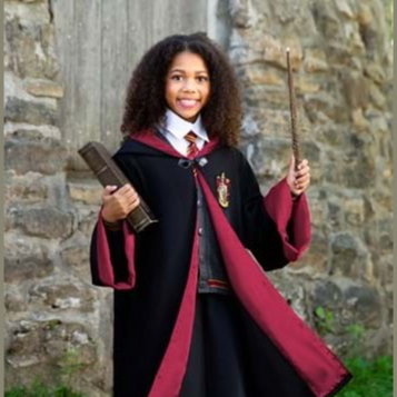 Deluxe Harry Potter Kid's Hermione Costume