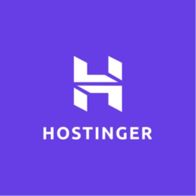 Hostinger - Free domain with hosting plans*