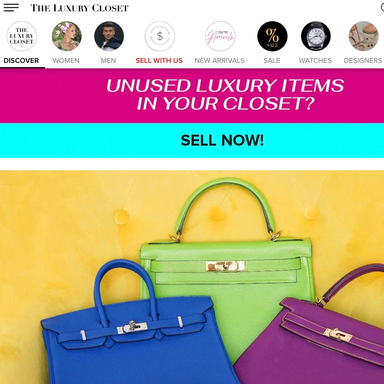 Luxury Items