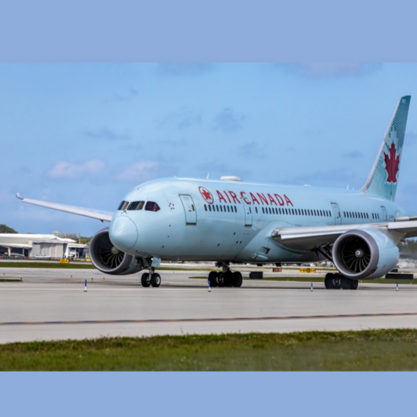 AirCanada Affordable Flights 