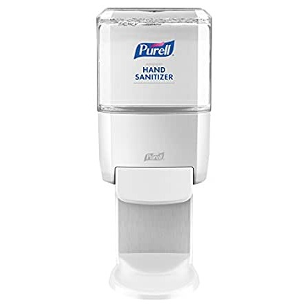 PURELL Hand Sanitizer ES4 Dispenser, White - Dispenser for ES4 Hand Sanitizer 1200mL Refills - 5020-01 : Amazon.ca: Industrial & Scientific