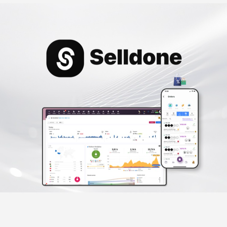 Selldone - Build an online store without coding | AppSumo