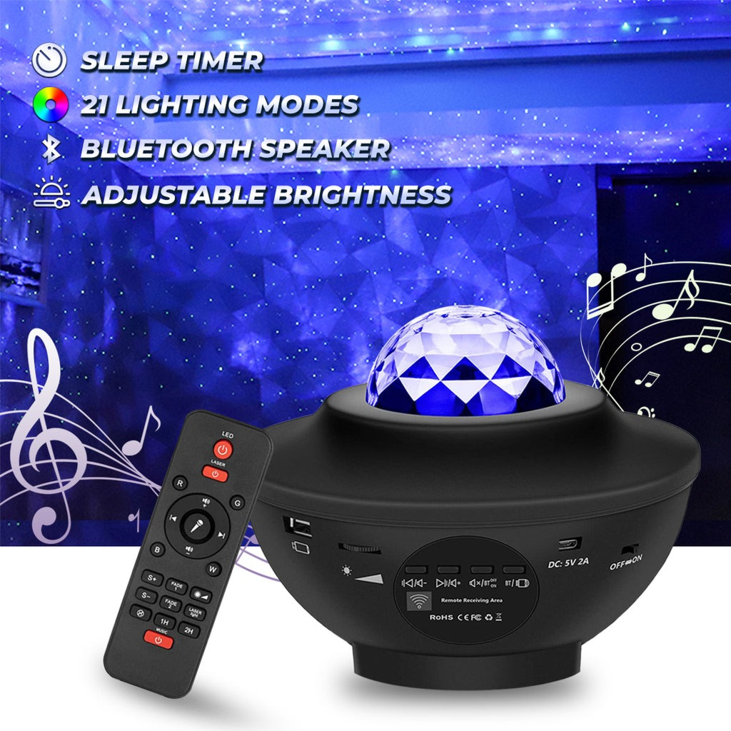 Projector & Speaker