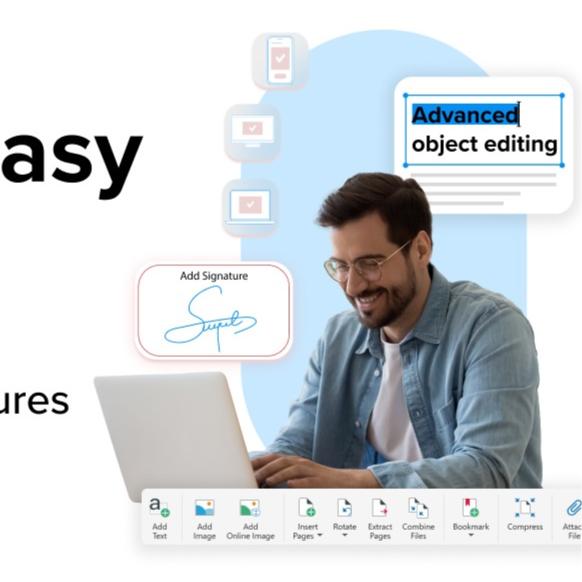 MobiPDF Ultimate Plan Lifetime || بديل ادوبي اكروبات بي دي اف