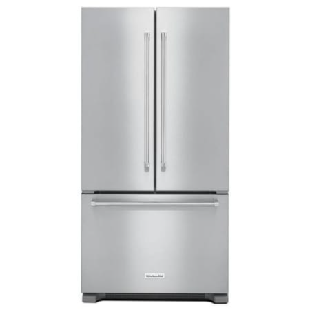 KitchenAid KRFC302ESS 36 Inch Wide 22.0 Cu. Ft.