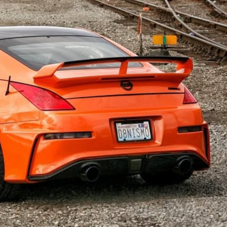 350z V3 Wing
