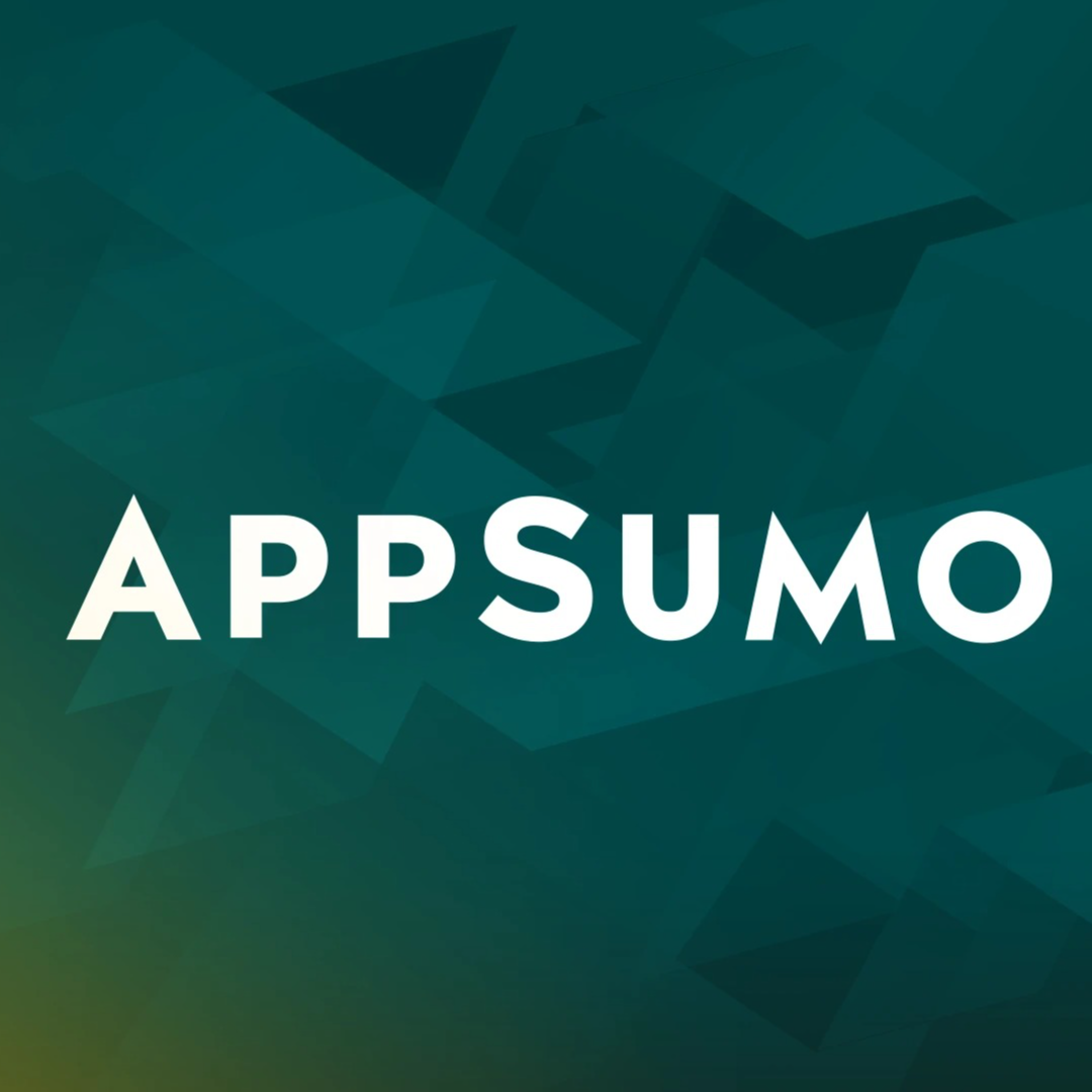 AppSumo - lifetime deals