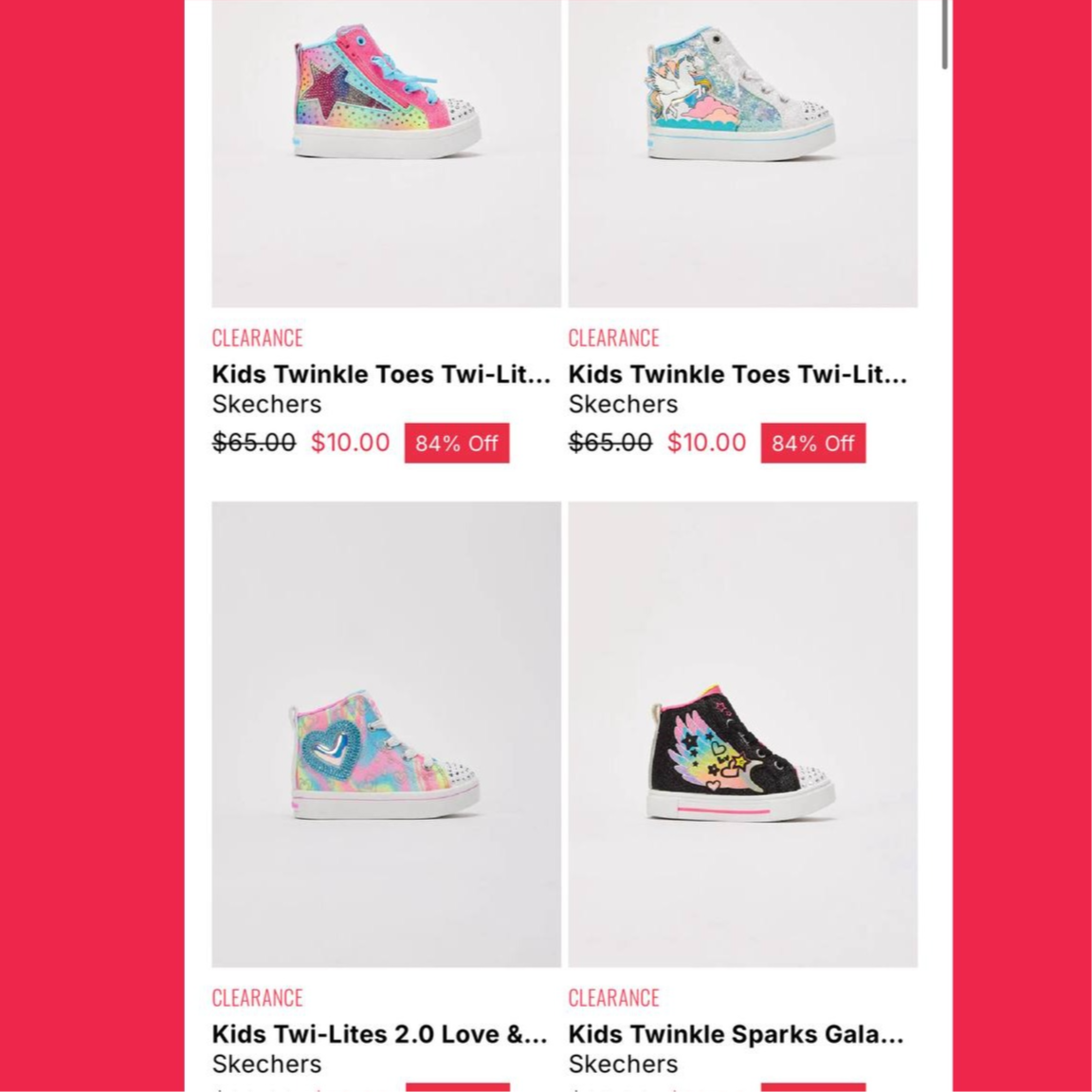 dk shoes kid