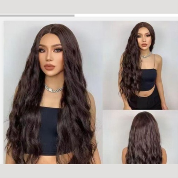 13×4Body Wave Frontal Wig-Human Hair