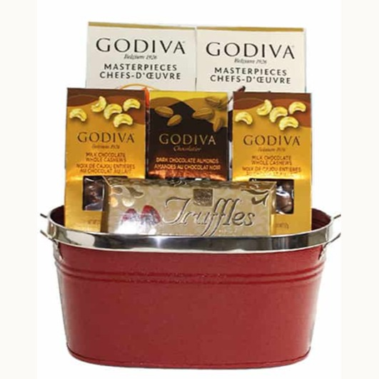 Godiva Deluxe
