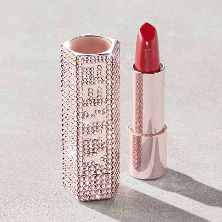 Fenty Beauty | FENTY ICON THE CASE REFILLABLE LIPSTICK: 5TH ANNIVERSARY EDITION