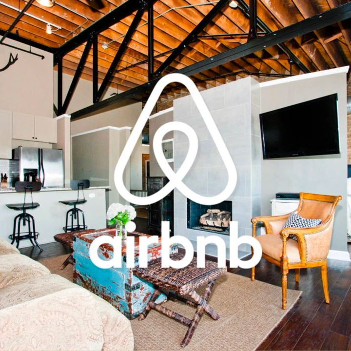 Çağrı has invited you to earn money by hosting on Airbnb