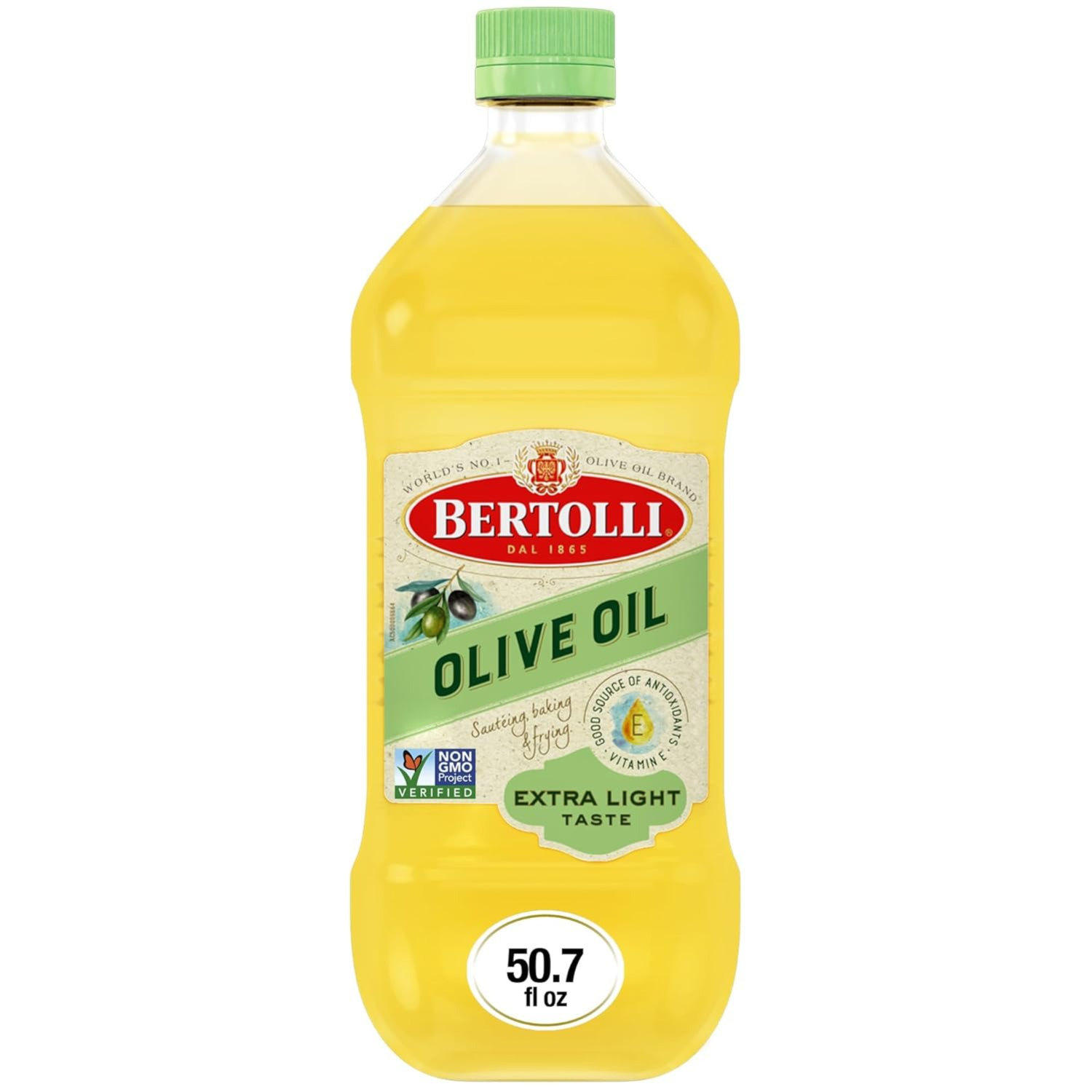 Light Olive Oil