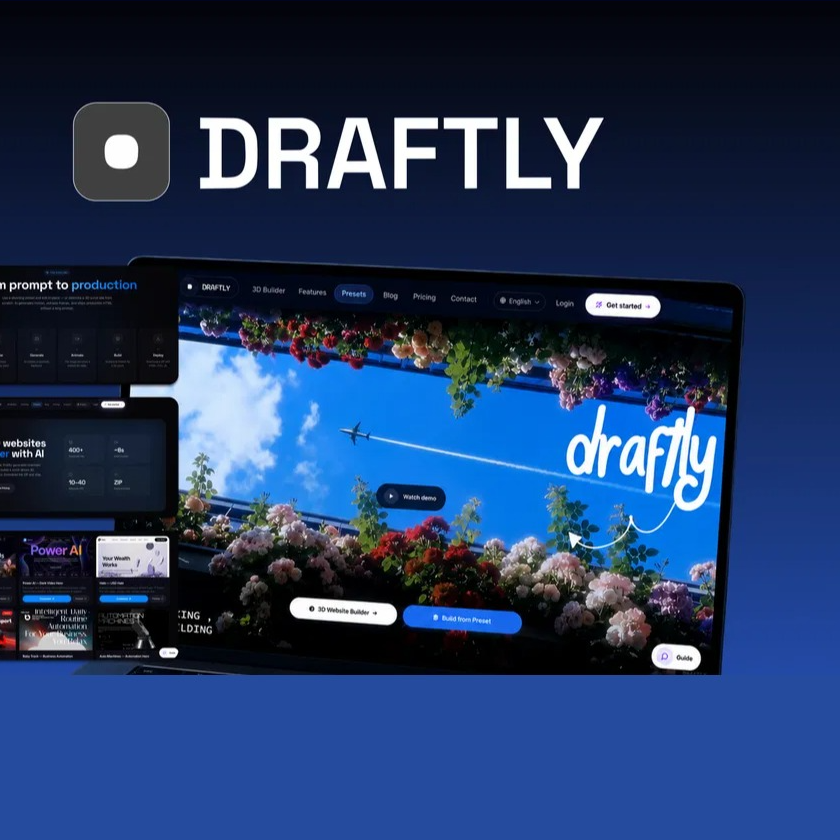 DRAFTLY Lifetime Deal 