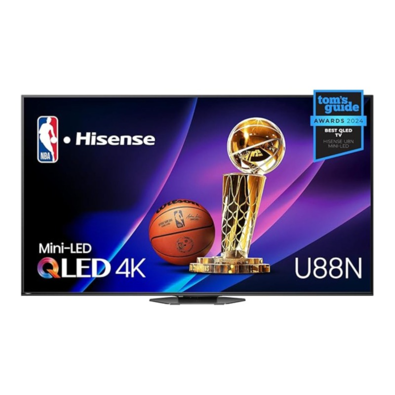 Hisense 85U88N-85 inch Mini-LED PRO 4K QLED