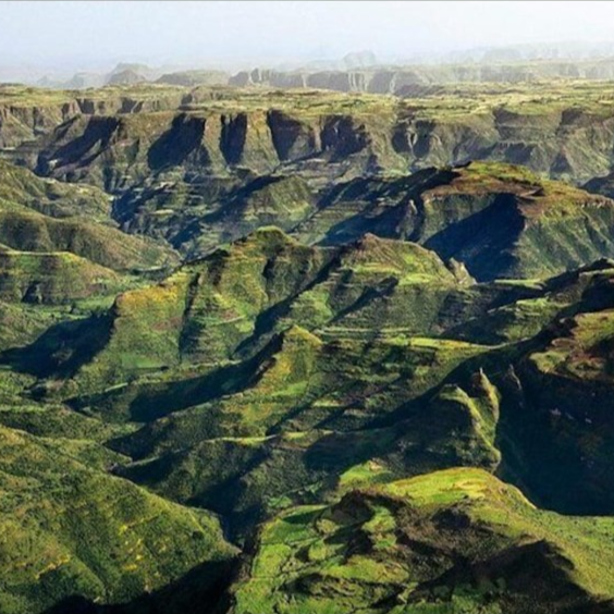 2 Days Simien Mountains Trekking