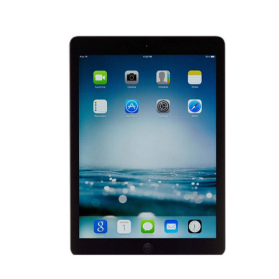 Apple iPad Air 1 32GB – Space Gray (Refurbished: Wi-Fi Only) | StackSocial