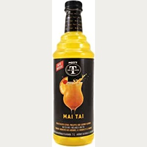 Motts Mr. and Mrs. T Mai Tai Mixer 1L / Mélangeur à Mai Tai de Motts Mr. and Mrs. T 1l : Amazon.ca: Grocery & Gourmet Food