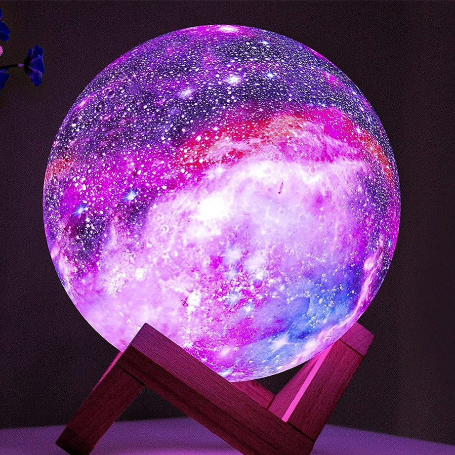 Space Lamps