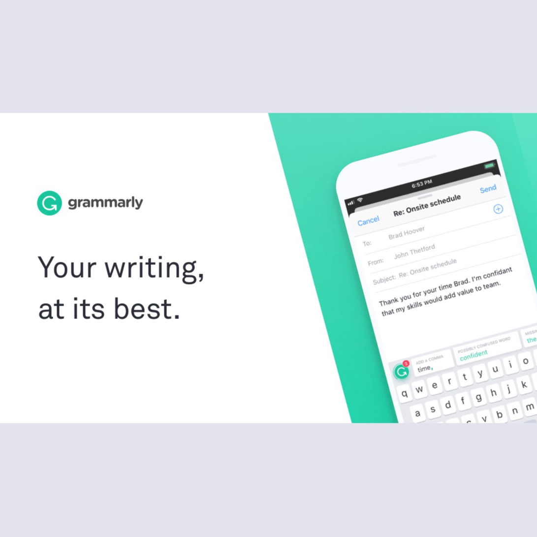 Grammarly | Your Personal Writing Assistant