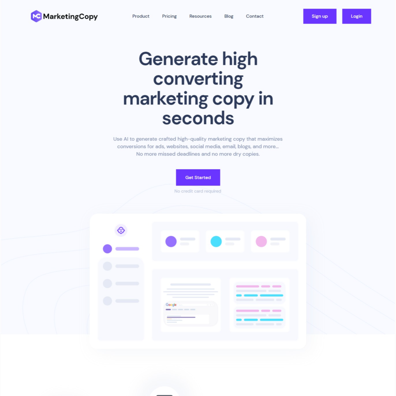 MarketingCopy | AI-Generated Copy That Works For You