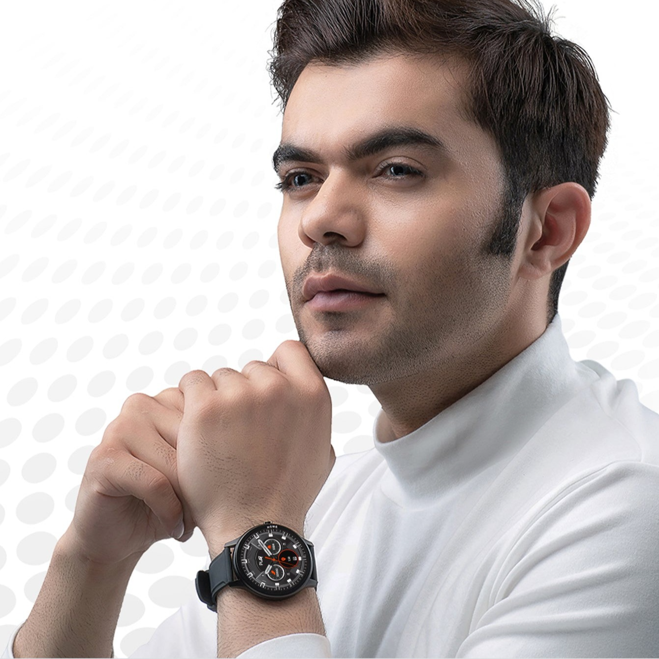 Buy PLAY Brand BT Headphones, Fitness Band, Smart Watch