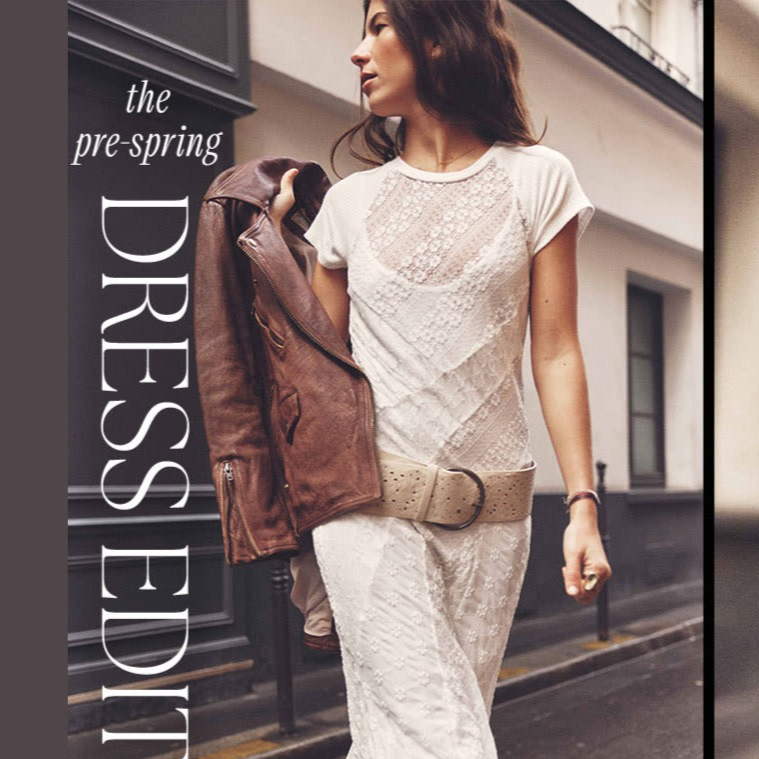 Free People - Women’s Boho Clothing & Bohemian Fashion