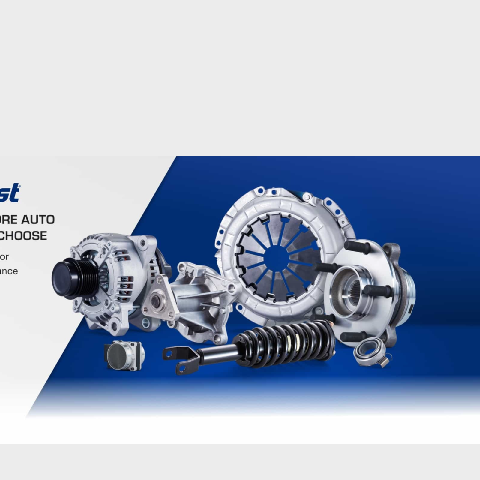 Auto Parts at AutoZone - Batteries, Brakes, Accessories, and More