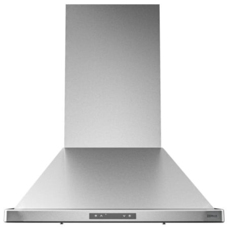 Wall Mounted Range Hood with LumiLight LED Lighting