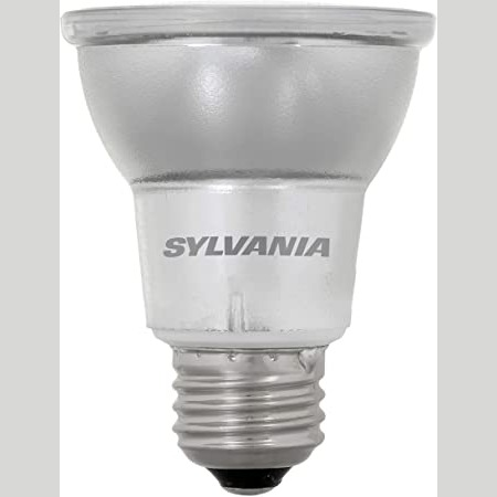 SYLVANIA 40216 PAR20, 7-Watt, 3000 Kelvin, 500 Lumen, LED Lamp (4 Pack), LED Bulbs - Amazon Canada