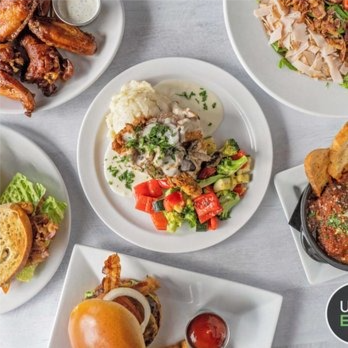 BACK THEN BAR AND GRILL- NORTH CAROLINA 