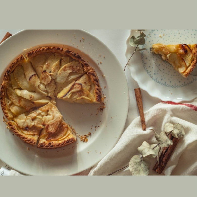 Pyrex 1040909 Bake & Enjoy Moule à Tarte en verre Ø 31 cm