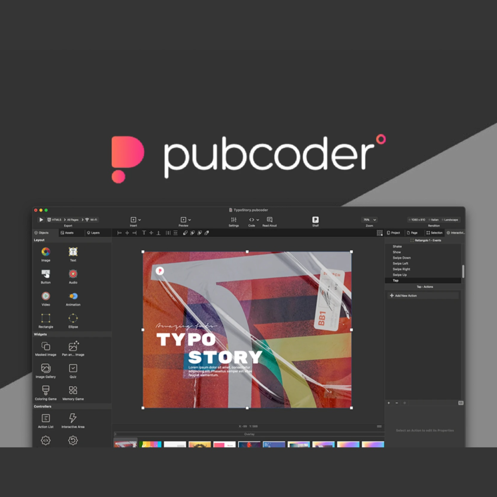 PubCoder - Create interactive content intuitively | AppSumo