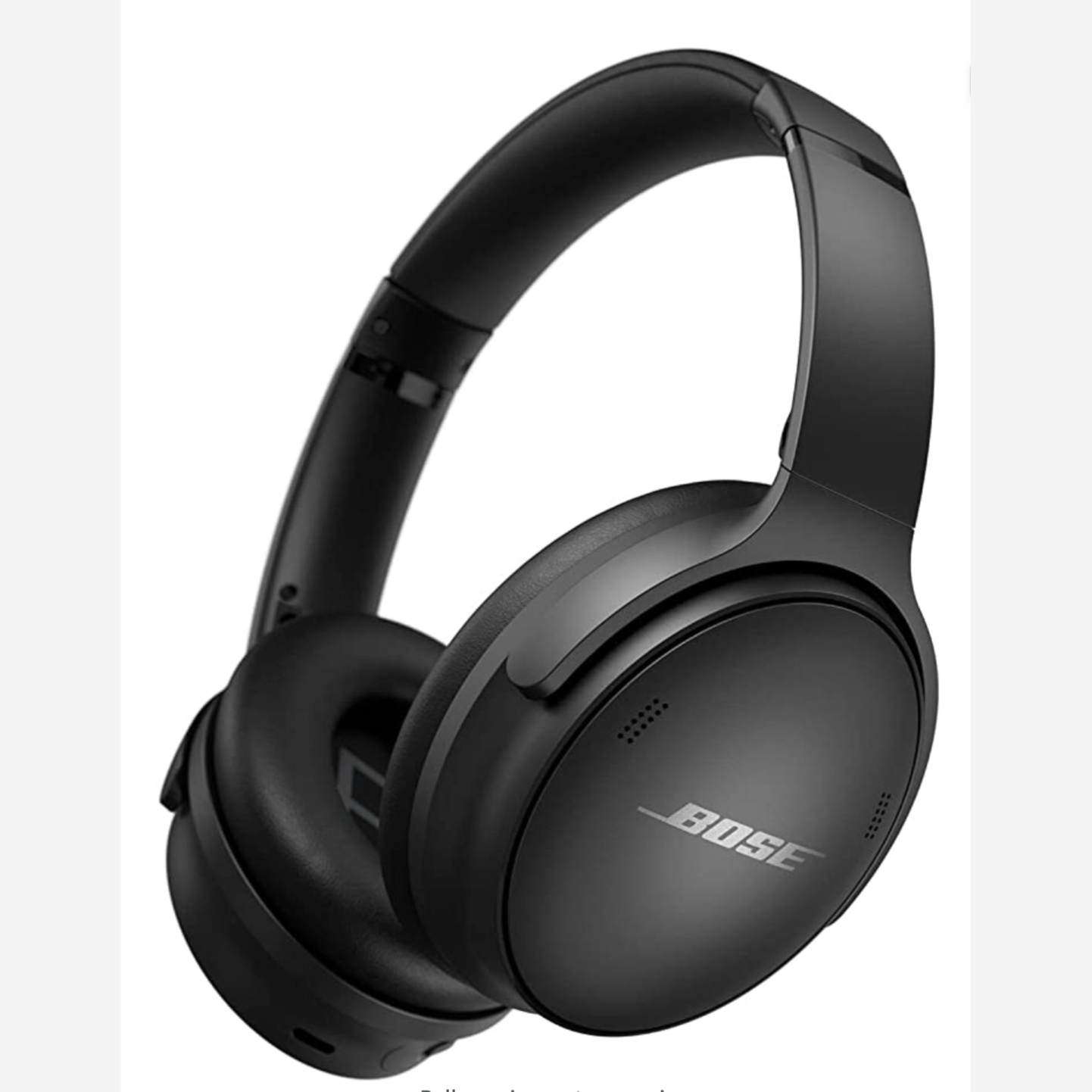 Bose Quiet Comfort Headphones