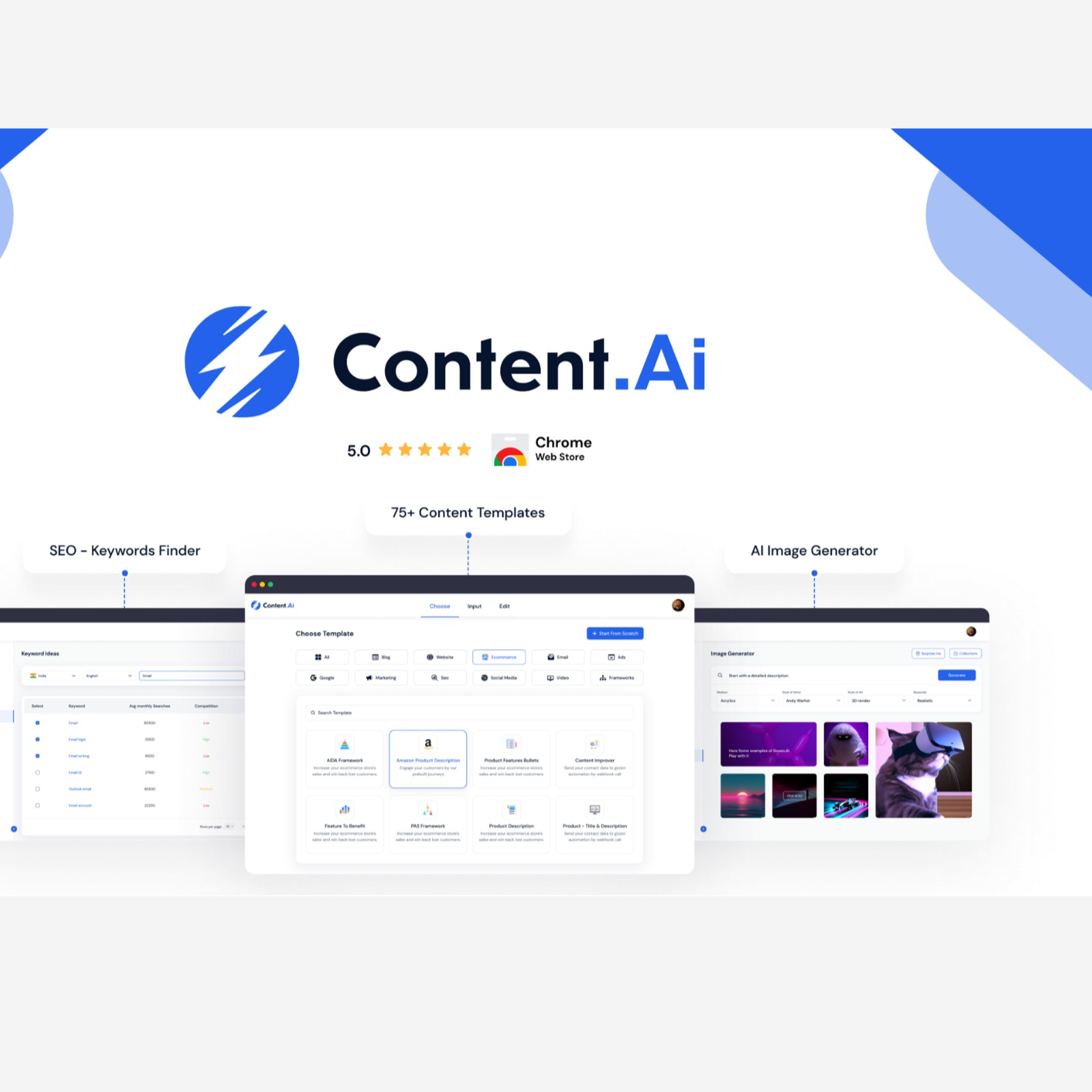 GoZen Content.Ai - Generate SEO content with AI | AppSumo