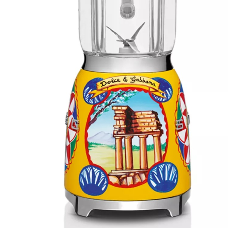 Smeg Dolce & Gabbana Blender