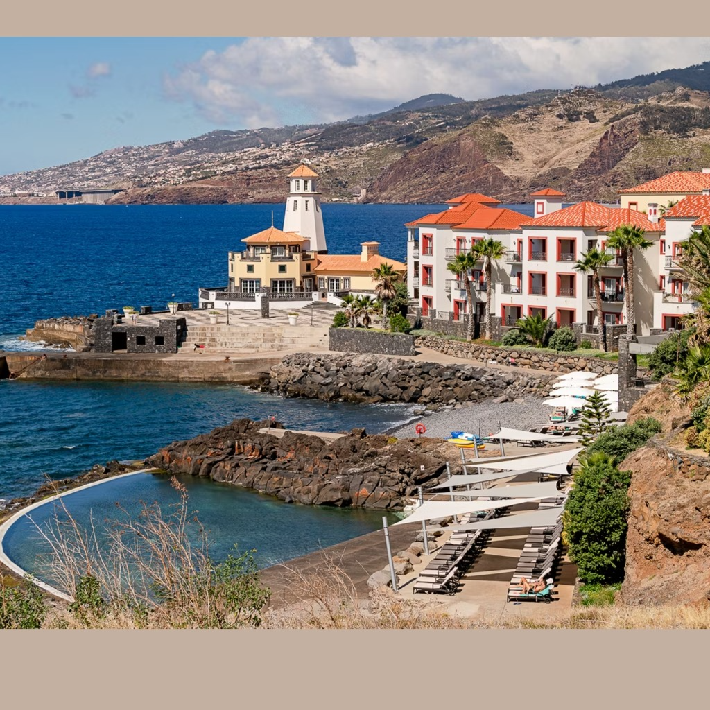 Hyatt Ziva Madeira 4*/ Madeira/Portugal
