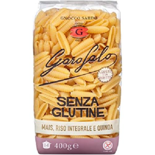 Pasta, Riso, Polenta, Quinoa