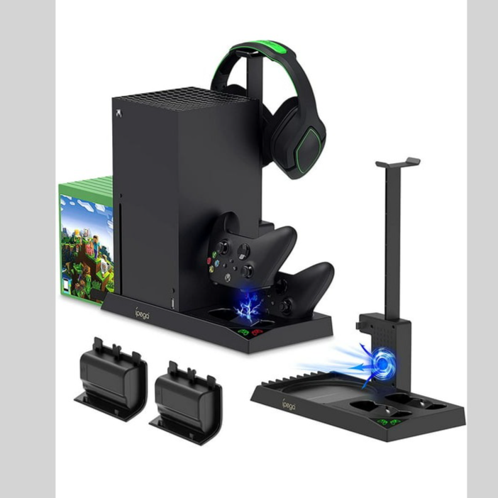 Xbox for Charles