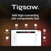 Tigsaw - Publish high-converting website components in minutes