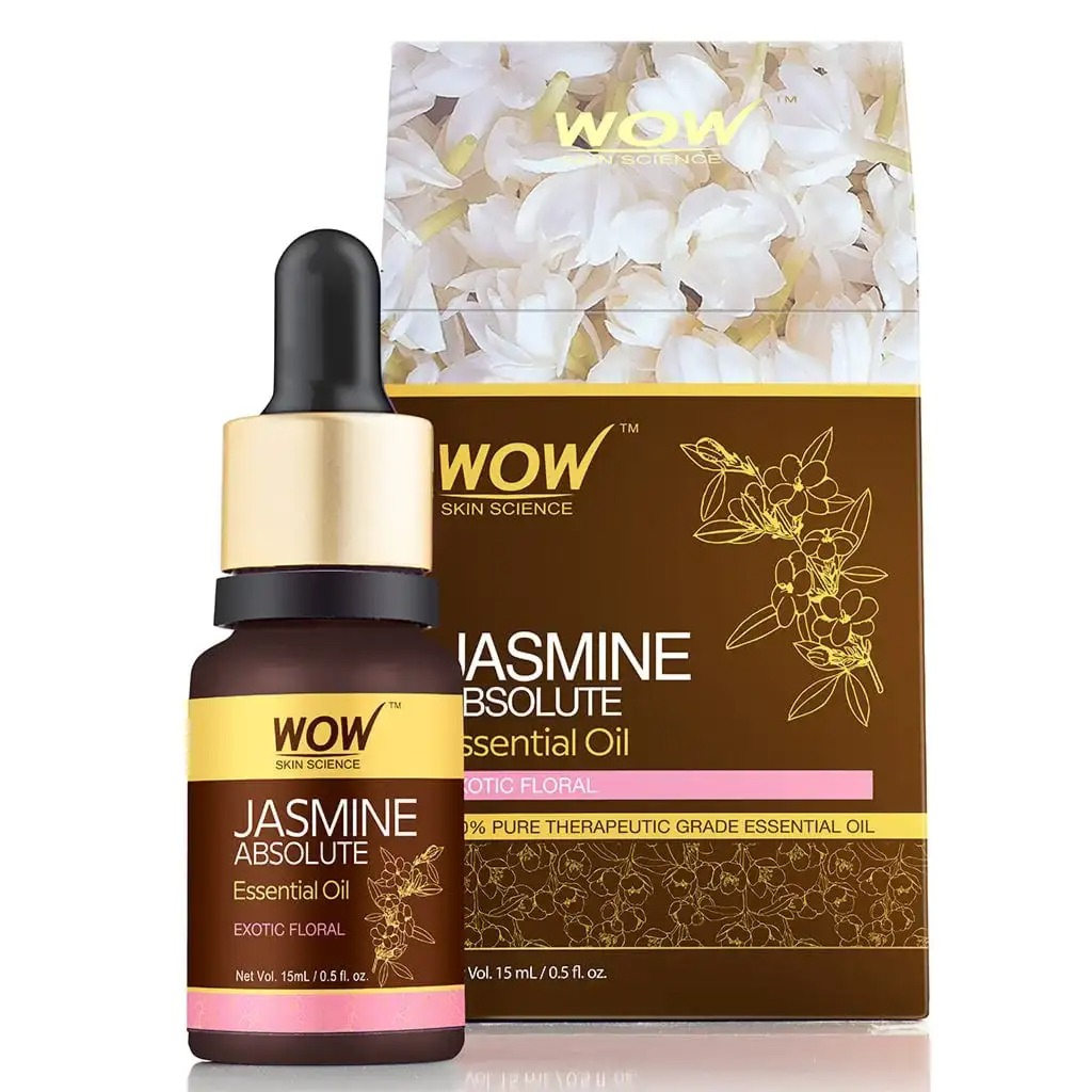 Jasmine Absolute Essential Oil - 15 ml