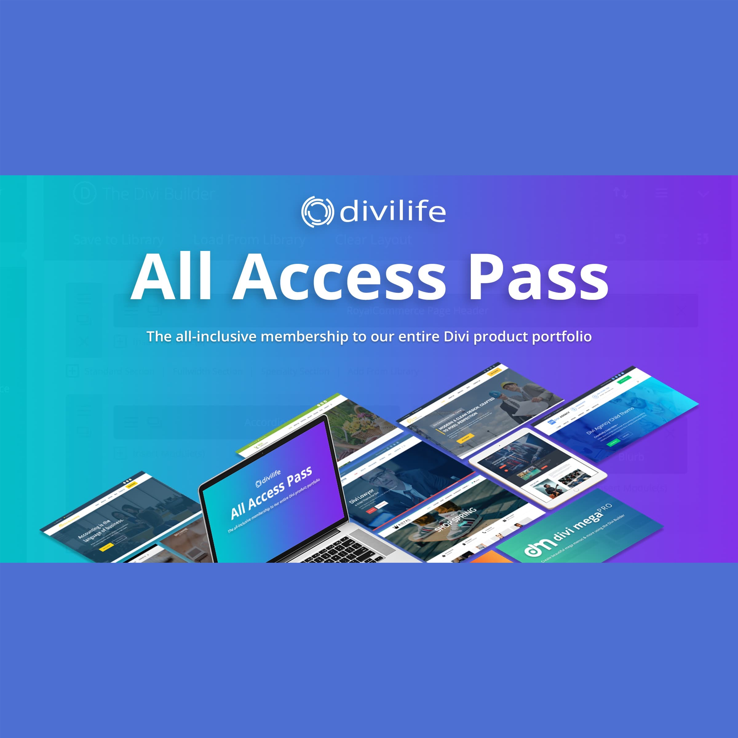 All Access Pass