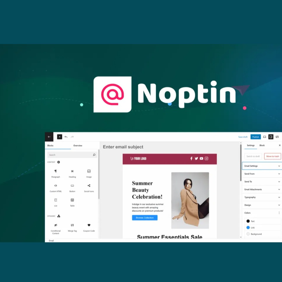 Noptin Lifetime Deal