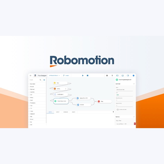 Robomotion RPA - Automate desktop applications | AppSumo