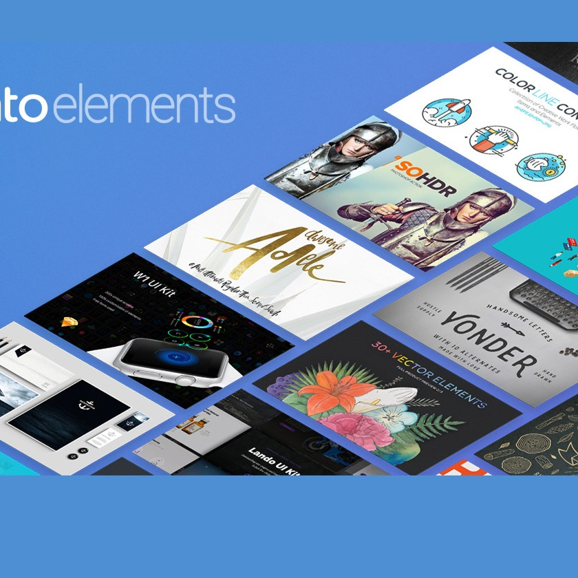 Envato Elements - Millions of Creative Assets. Unlimited Downloads.