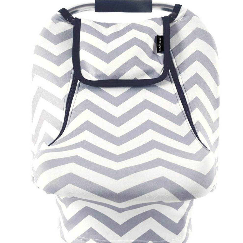 Stretchy Baby Car Seat Covers For All Seasons
