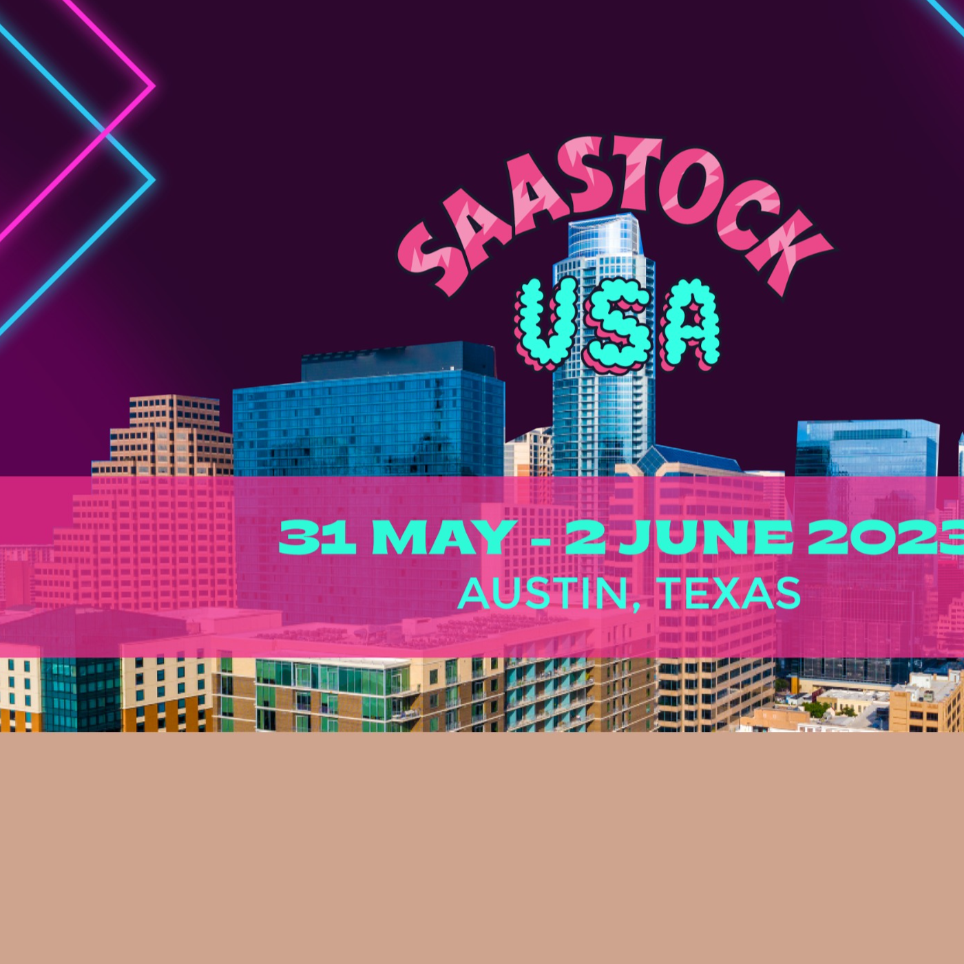 SaaStock USA 2023 - Network with SaaS experts and investors | AppSumo