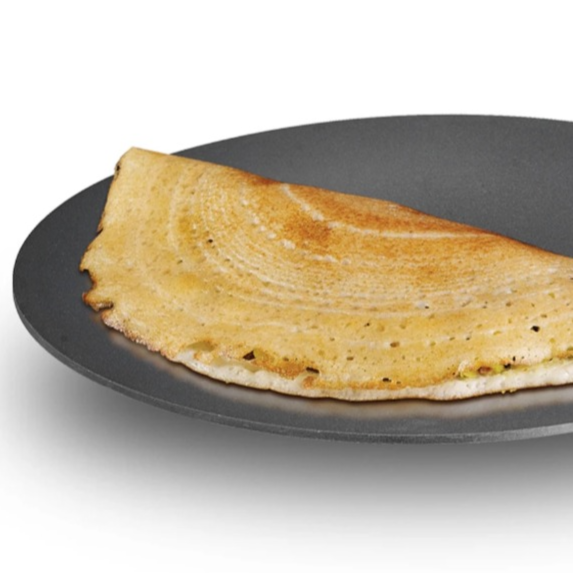 Hawkins Futura Nonstick Dosa Tava, Diameter 33 cm