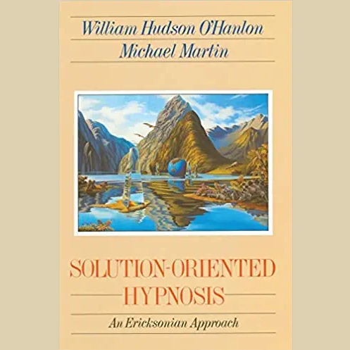 Recommended Ericksonian Hypnosis Books